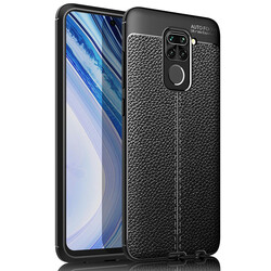 Xiaomi Redmi Note 9 Case Zore Niss Silicon Cover - 1