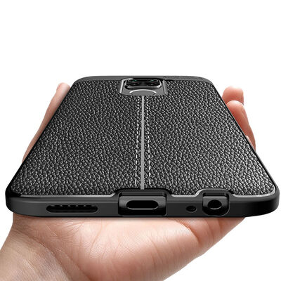 Xiaomi Redmi Note 9 Case Zore Niss Silicon Cover - 6