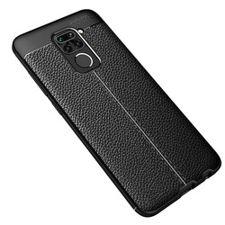 Xiaomi Redmi Note 9 Case Zore Niss Silicon Cover - 12