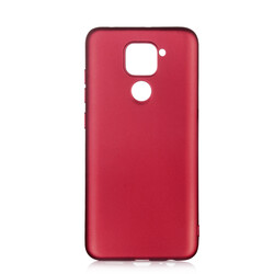 Xiaomi Redmi Note 9 Case Zore Premier Silicon Cover - 7