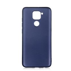 Xiaomi Redmi Note 9 Case Zore Premier Silicon Cover - 9