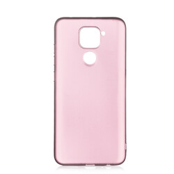 Xiaomi Redmi Note 9 Case Zore Premier Silicon Cover - 8