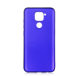 Xiaomi Redmi Note 9 Case Zore Premier Silicon Cover - 5