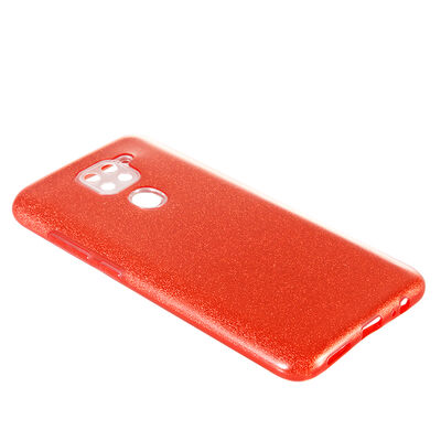 Xiaomi Redmi Note 9 Case Zore Shining Silicon - 3