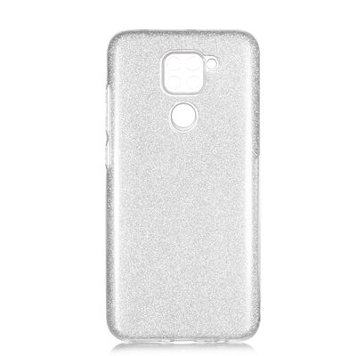 Xiaomi Redmi Note 9 Case Zore Shining Silicon - 7