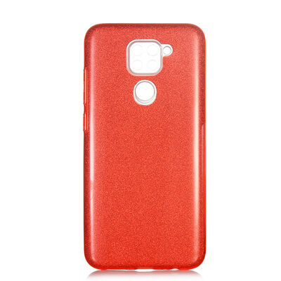 Xiaomi Redmi Note 9 Case Zore Shining Silicon - 4