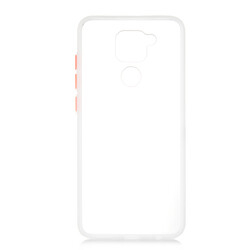Xiaomi Redmi Note 9 Kılıf Zore Fri Silikon - 3