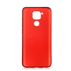 Xiaomi Redmi Note 9 Kılıf Zore Premier Silikon Kapak - 10