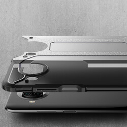 Xiaomi Redmi Note 9 Pro 5G Case Zore Crash Silicon Cover - 3