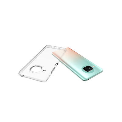 Xiaomi Redmi Note 9 Pro 5G Case Zore Süper Silikon Cover - 6