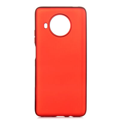 Xiaomi Redmi Note 9 Pro 5G Kılıf Zore Premier Silikon Kapak - 5