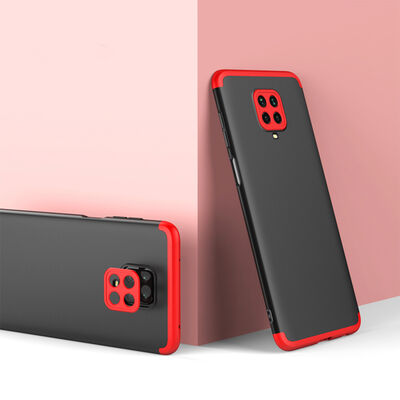 Xiaomi Redmi Note 9 Pro Case Zore Ays Cover - 6