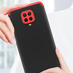 Xiaomi Redmi Note 9 Pro Case Zore Ays Cover - 14