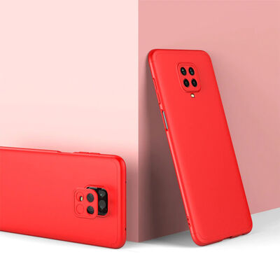 Xiaomi Redmi Note 9 Pro Case Zore Ays Cover - 5