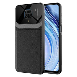 Xiaomi Redmi Note 9 Pro Case ​Zore Emiks Cover - 1