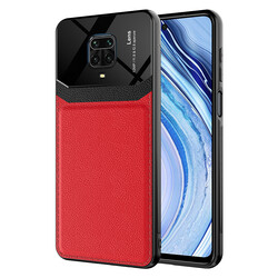 Xiaomi Redmi Note 9 Pro Case ​Zore Emiks Cover - 3