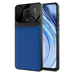 Xiaomi Redmi Note 9 Pro Case ​Zore Emiks Cover - 4