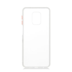 Xiaomi Redmi Note 9 Pro Case Zore Fri Silicon - 8