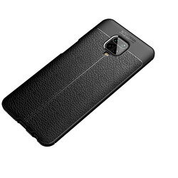 Xiaomi Redmi Note 9 Pro Case Zore Niss Silicon Cover - 12