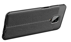 Xiaomi Redmi Note 9 Pro Case Zore Niss Silicon Cover - 13