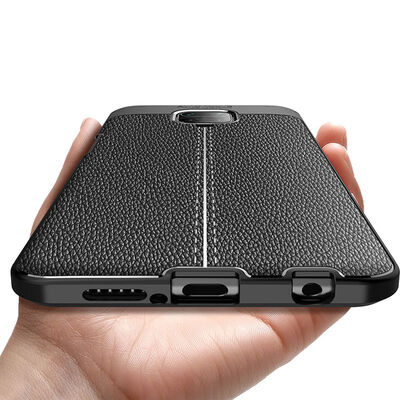 Xiaomi Redmi Note 9 Pro Case Zore Niss Silicon Cover - 11