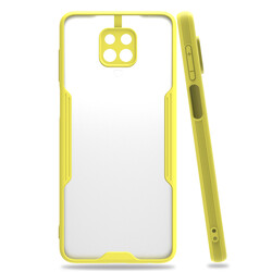 Xiaomi Redmi Note 9 Pro Case Zore Parfe Cover - 10