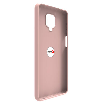 Xiaomi Redmi Note 9 Pro Case Zore Plex Cover - 2