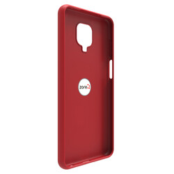 Xiaomi Redmi Note 9 Pro Case Zore Plex Cover - 6