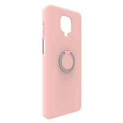 Xiaomi Redmi Note 9 Pro Case Zore Plex Cover - 10