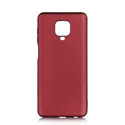 Xiaomi Redmi Note 9 Pro Case Zore Premier Silicon Cover - 6