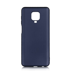 Xiaomi Redmi Note 9 Pro Case Zore Premier Silicon Cover - 3