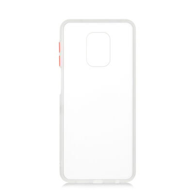Xiaomi Redmi Note 9 Pro Kılıf Zore Fri Silikon - 8