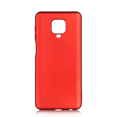 Xiaomi Redmi Note 9 Pro Kılıf Zore Premier Silikon Kapak - 5