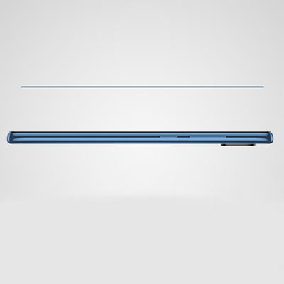Xiaomi Redmi Note 9 Zore Kenarları Kırılmaya Dayanıklı Cam Ekran Koruyucu - 2