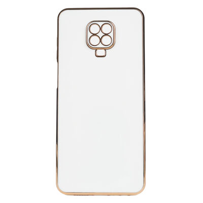 Xiaomi Redmi Note 9S Case Zore Bark Cover - 2