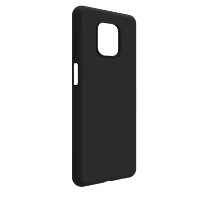 Xiaomi Redmi Note 9S Case Zore Biye Silicone - 1