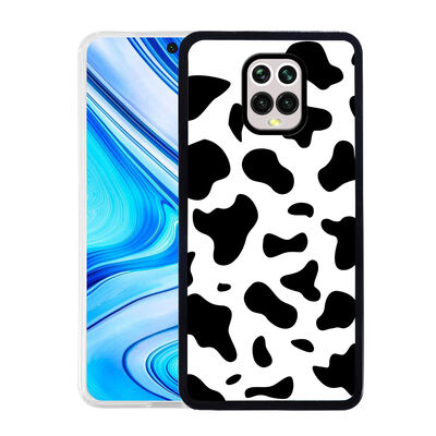 Xiaomi Redmi Note 9S Case Zore M-Fit Patterned Cover - 3