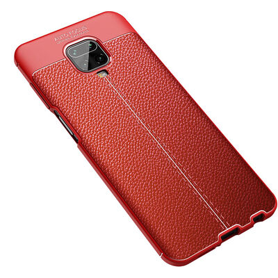 Xiaomi Redmi Note 9S Case Zore Niss Silicon Cover - 12