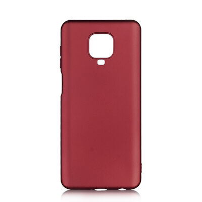 Xiaomi Redmi Note 9S Case Zore Premier Silicon Cover - 1