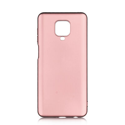 Xiaomi Redmi Note 9S Case Zore Premier Silicon Cover - 8