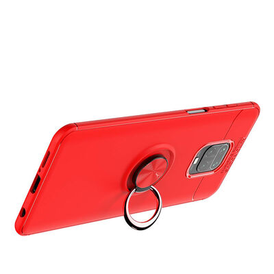 Xiaomi Redmi Note 9S Case Zore Ravel Silicon Cover - 11
