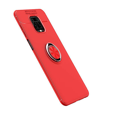 Xiaomi Redmi Note 9S Case Zore Ravel Silicon Cover - 3