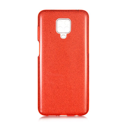 Xiaomi Redmi Note 9S Case Zore Shining Silicon - 7