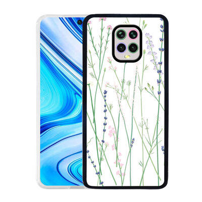 Xiaomi Redmi Note 9S Kılıf Zore M-Fit Desenli Kapak - 6