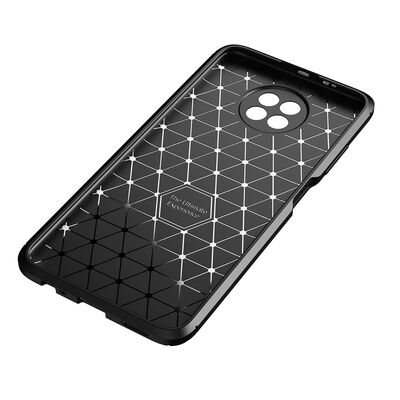 Xiaomi Redmi Note 9T Case Zore Negro Silicon Cover - 2