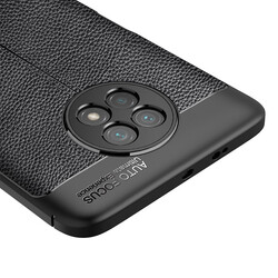 Xiaomi Redmi Note 9T Case Zore Niss Silicon Cover - 10