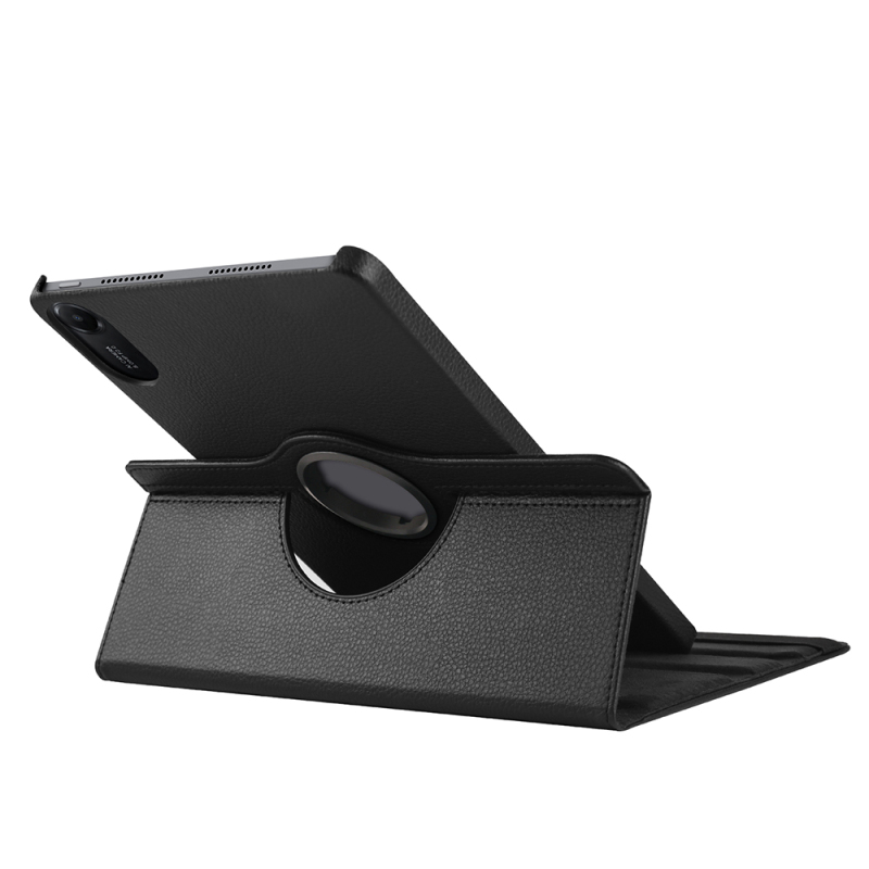 Xiaomi Redmi Pad 2 2025 Zore Dönebilen Standlı Kılıf - 20