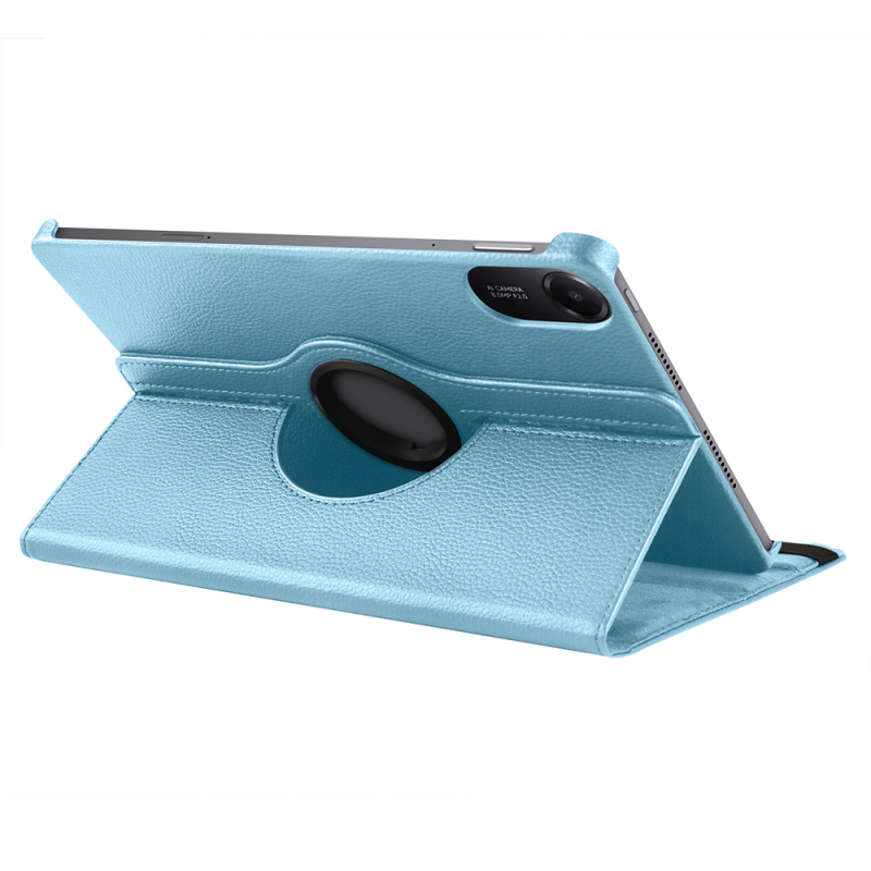 Xiaomi Redmi Pad 2 2025 Zore Dönebilen Standlı Kılıf - 28