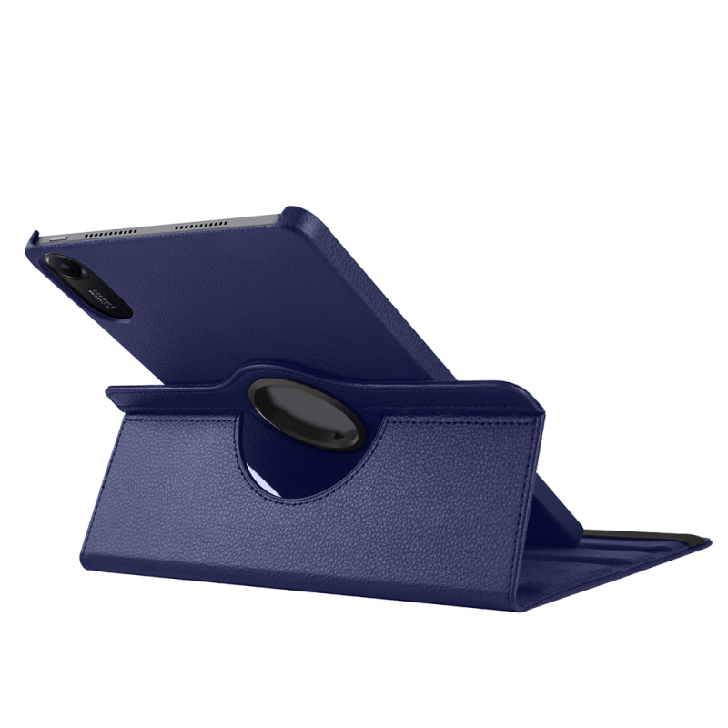 Xiaomi Redmi Pad 2 2025 Zore Dönebilen Standlı Kılıf - 21