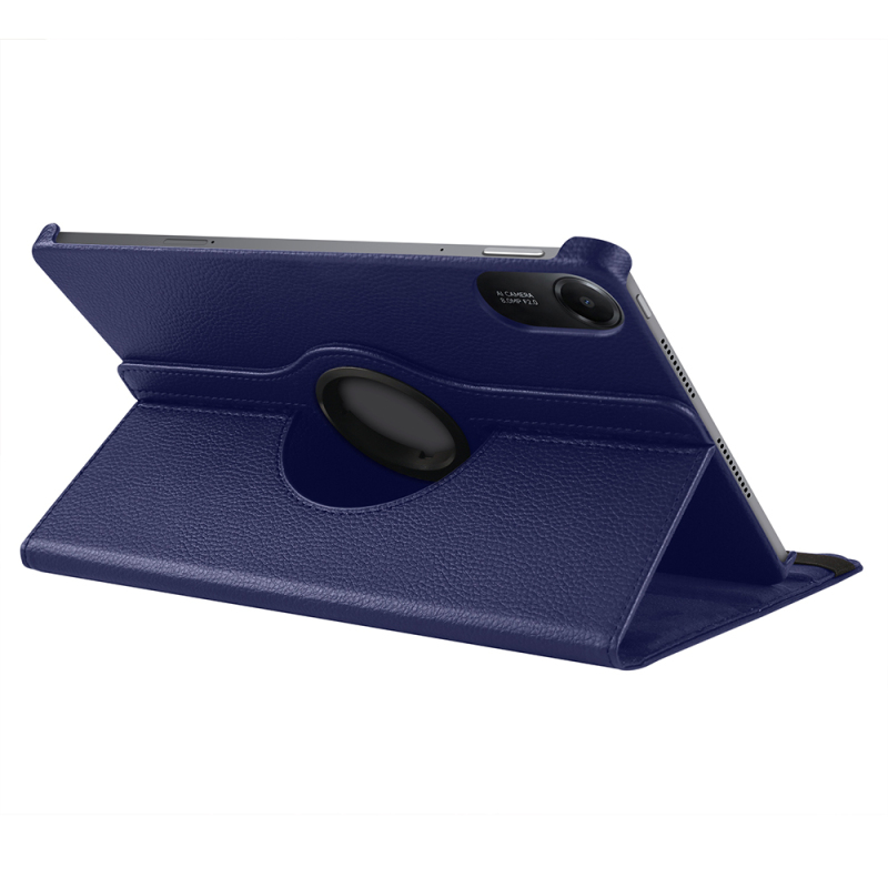 Xiaomi Redmi Pad 2 2025 Zore Dönebilen Standlı Kılıf - 30